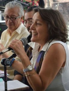 Francesca Gargallo