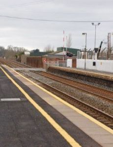 Moira railway station