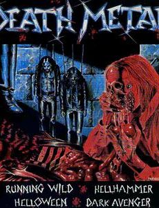 Death Metal (split album)