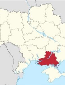 Kherson Oblast
