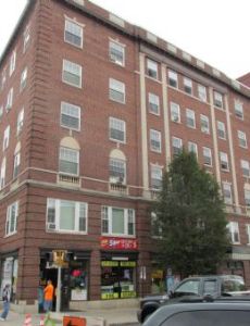 Burritt Hotel