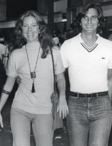 Fernando Collor de Mello and Lilibeth Monteiro de Carvalho