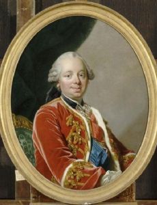 Étienne François, duc de Choiseul