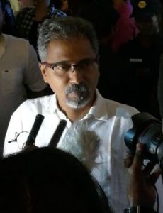 P. F. Mathews