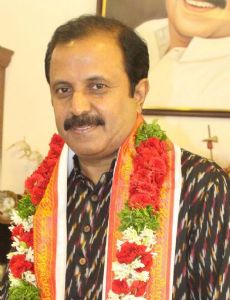 Madhu Goud Yaskhi