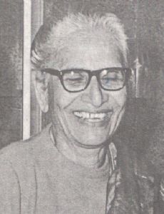 Irawati Karve