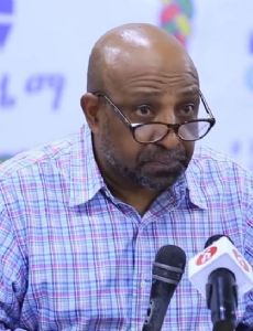 Berhanu Nega