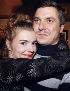 Aleksandra Naumov and Tvrtko Juric