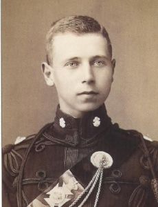 Alfred, Hereditary Prince of Saxe-Coburg and Gotha
