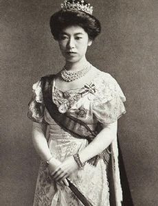 Empress Teimei