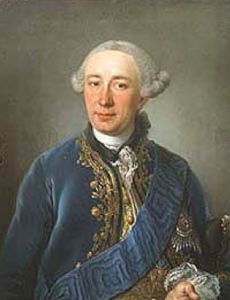 Heinrich Carl von Schimmelmann
