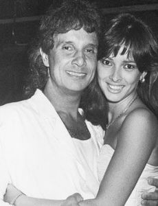 Myrian Rios and Roberto Carlos