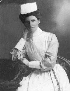 Isabel Clark (nurse)