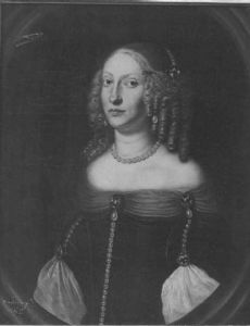 Sophia Eleonore of Hesse-Darmstadt