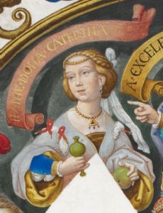 Infanta Catherine of Portugal