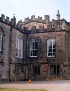 Auckland Castle