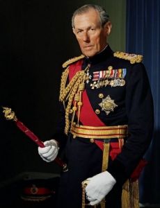 Michael Carver, Baron Carver