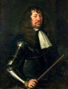 Carl Gustaf Wrangel