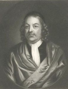 Simon Bradstreet