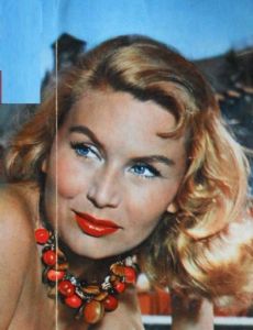 Franca May