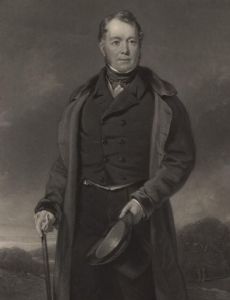 Edward Lloyd-Mostyn, 2nd Baron Mostyn