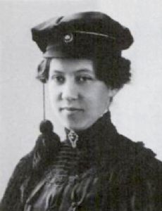 Ellen Gleditsch