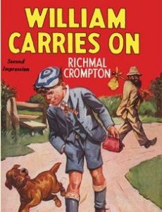 William Carries On