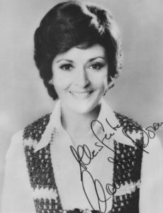 Claudia Doren