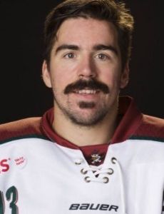 Dale Mitchell (ice hockey)