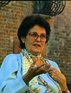 Gina Lagorio
