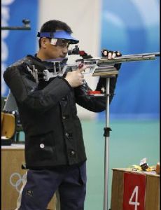 Li Dan (sport shooter)