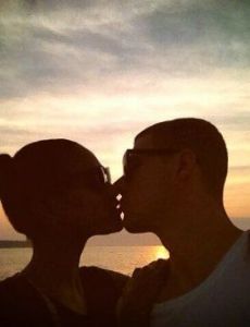 Arlenis Sosa and Donnie McGrath