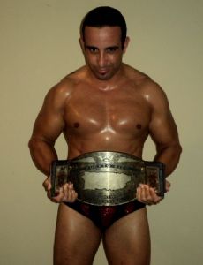 Gilbert (wrestler)