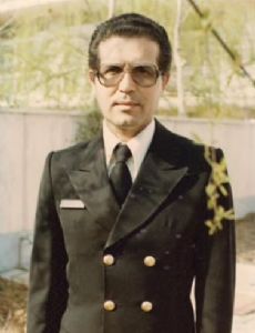 Bahram Afzali