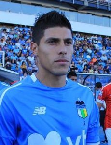 Gastón Lezcano