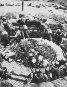 Battle of Shanghai