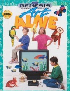 Art Alive!