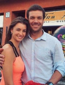 Natasha Domínguez and Eduardo Orozco