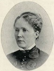 Mary Bannister Willard
