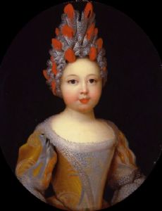 Princess Élisabeth Charlotte of Lorraine