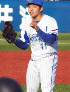 Katsuki Azuma