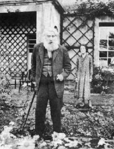 Walter Sickert and Therese Lessore
