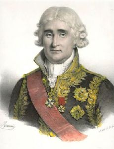 Jean Jacques Régis de Cambacérès