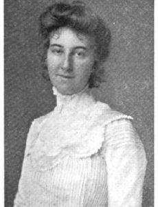 Bertha Runkle