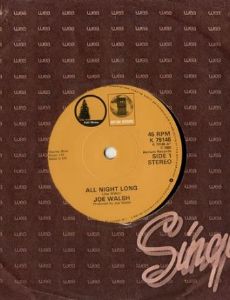 All Night Long