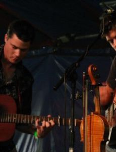 Sean Lakeman