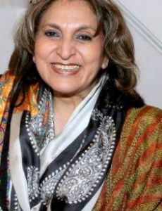 Fauzia Kasuri
