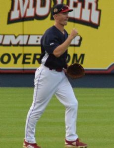 Luke Williams (baseball)