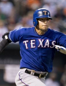 Rougned Odor
