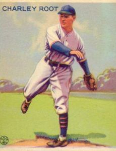 Charlie Root